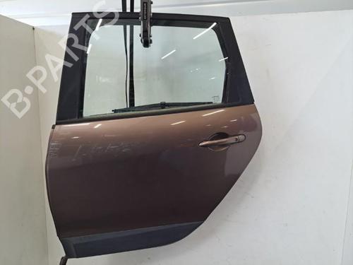 Used Left rear door RENAULT GRAND SCÉNIC III (JZ0/1_) 1.5 dCi (JZ09, JZ0D, JZ10, JZ14, JZ1G, JZ29, JZ2C) (110 hp) 28410206
