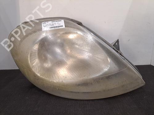 Used Right headlight RENAULT TRAFIC II Van (FL) 1.9 dCi 80 (FL0B) (82 hp) 28392741