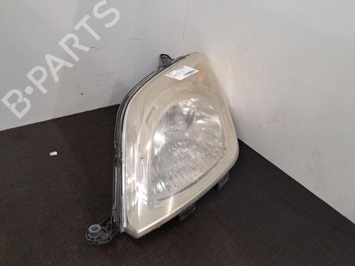 Left headlight CITROËN NEMO Box Body/MPV (AA_) | BP28402425C28 - Image 4