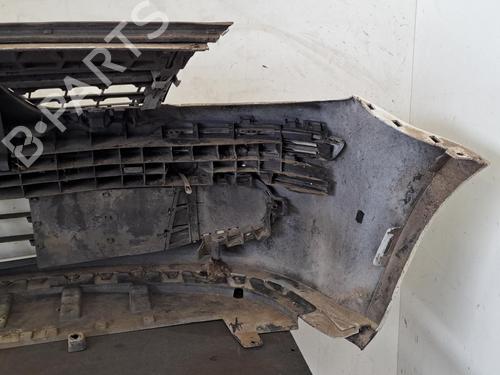 Used Front bumper Front bumper RENAULT MODUS / GRAND MODUS (F/JP0_) 1.2 (JP0C, JP0K, FP0C, FP0K, FP0P, JP0P, JP0T) (75 hp) 36505570 36505570