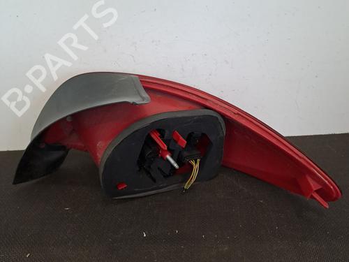 Left taillight PEUGEOT 206+ (2L_, 2M_) 1.4 HDi eco 70 | BP28395491C34 