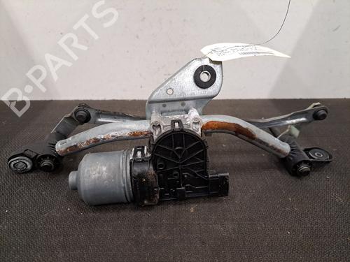 Viskermotor vindrude RENAULT TWINGO II (CN0_) 1.2 16V (CN04, CN0B) (75 hp) 28409323