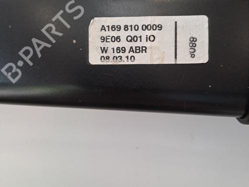Rear parcel shelf MERCEDES-BENZ A-CLASS (W169) A 180 CDI (169.007, 169.307) | BP29549688C85 