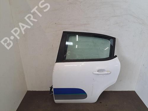 left-rear-door-citroen-c3-iii-sx-2016-36984537 main image