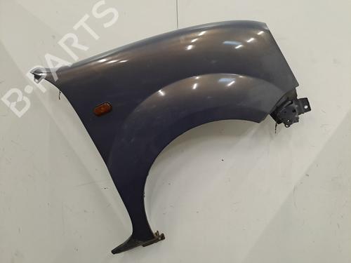Used Right front fenders RENAULT KANGOO Express (FC0/1_) 1.5 dCi (FC07, FC1R) (65 hp) 29909410