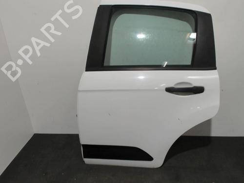Used Left rear door CITROËN C3 II (SC_) 1.4 HDi 70 (SC8HZC, SC8HR0, SC8HP4) (68 hp) 28400038