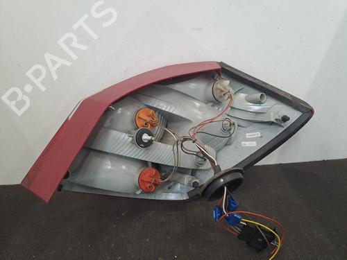 Left taillight SKODA FABIA II (542) 1.2 TSI | BP28395191C34 