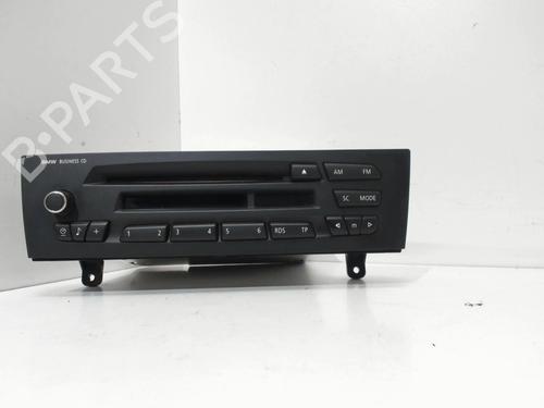 Used Radio BMW 1 (E81) 118 d (143 hp) 28399993