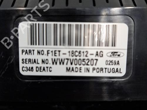 Climate control FORD C-MAX II (DXA/CB7, DXA/CEU) 1.5 TDCi | BP28404060I5 
