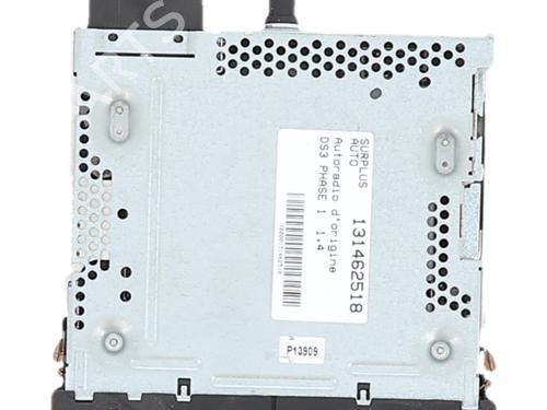 Bilradio Bilradio CITROËN DS3 (SA_) 1.4 VTi 95 (95 hp) 39763147 39763147
