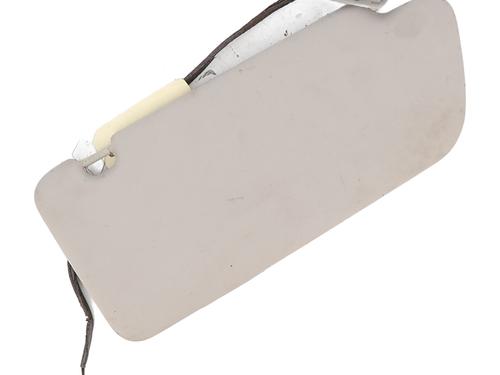 Used Left sun visor Left sun visor PEUGEOT 3008 I MPV (0U_) 1.6 HDi (114 hp) 36442113 36442113