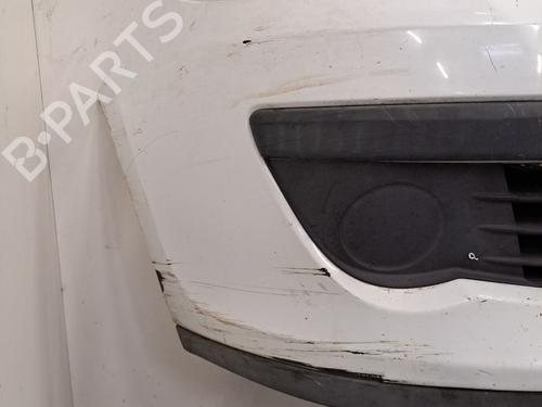 Front bumper RENAULT CLIO III (BR0/1, CR0/1) 1.5 dCi (BR17, CR17) | BP29935803C7