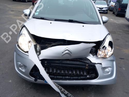 Rear parcel shelf CITROËN C3 II (SC_) 1.1 i | BP28403570C85 - Image 8