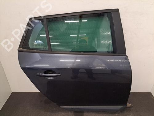 Used Right rear door RENAULT MEGANE III Grandtour (KZ0/1) 1.9 dCi (KZ0J, KZ0N, KZ1S) (131 hp) 28397856