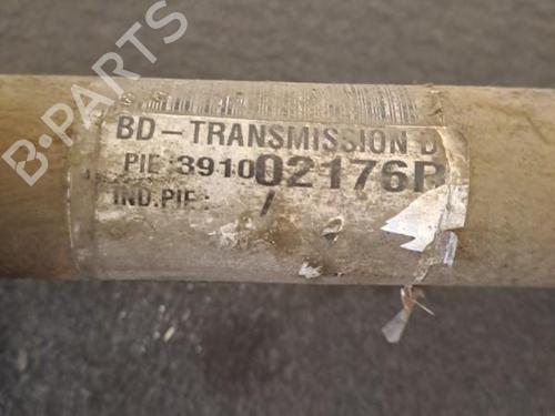 Used Right front driveshaft Right front driveshaft RENAULT MASTER III Van (FV) 2.3 dCi 145 FWD (FV0E, FV0F, FV0H, FV02, FV0M, FV0S,... (146 hp) 28396202 28396202