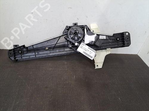 Used Rear left window mechanism PEUGEOT 3008 II SUV (MC_, MR_, MJ_, M4_) 1.5 BlueHDi 130 (131 hp) 28393391