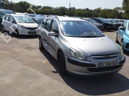 Used Parts PEUGEOT 307 Break (3E)  1.4 HDi  3951835