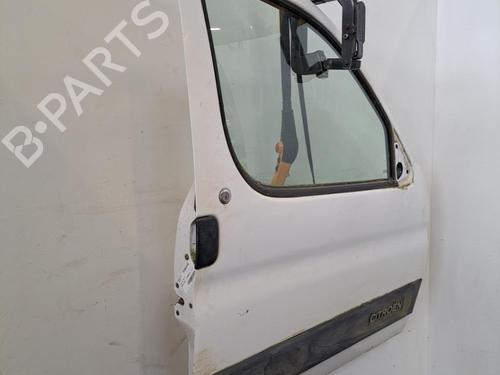 Right front door CITROËN BERLINGO / BERLINGO FIRST MPV (MF_, GJK_, GFK_) 1.6 HDI 90 (MF9HX) | BP28408156C3