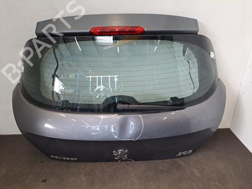 Used Tailgate PEUGEOT 308 I (4A_, 4C_) 2.0 HDi (136 hp) 28398262