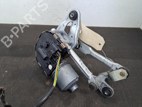 Used Front wiper motor PEUGEOT 3008 I MPV (0U_) 1.6 HDi (114 hp) 28396029