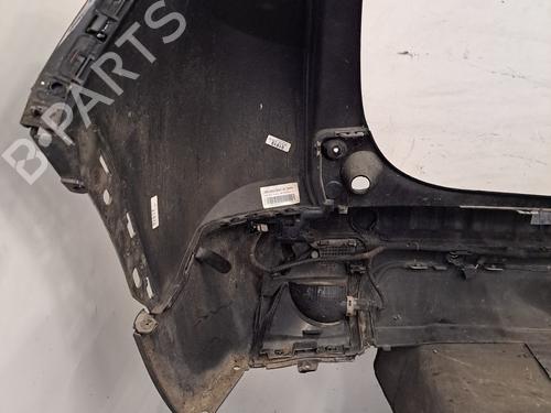 Rear bumper PEUGEOT 2008 I (CU_) 1.2 THP 110 / PureTech 110 | BP32134155C8