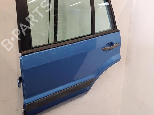 Left rear door FORD FUSION (JU_) 1.4 TDCi | BP28402530C4