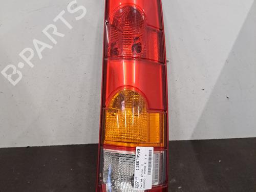 Used Right taillight RENAULT KANGOO (KC0/1_) 1.6 16V (95 hp) 30471328