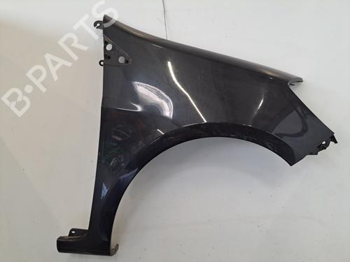 Used Right front fenders RENAULT CLIO III (BR0/1, CR0/1) 1.2 16V (BR02, BR0J, BR11, CR02, CR0J, CR11) (75 hp) 28403209