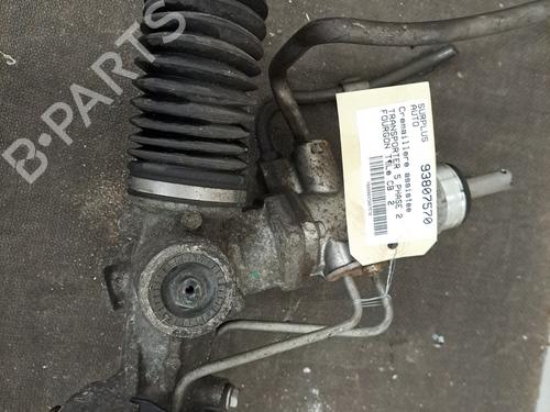 Steering rack VW TRANSPORTER T5 Van (7HA, 7HH, 7EA, 7EH) 2.0 TDI | BP28409497M22 