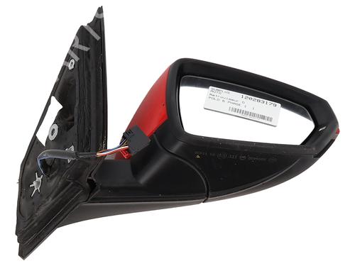 Right mirror VW POLO VI (AW1, BZ1, AE1) 1.0 MPi | BP32482301C27 