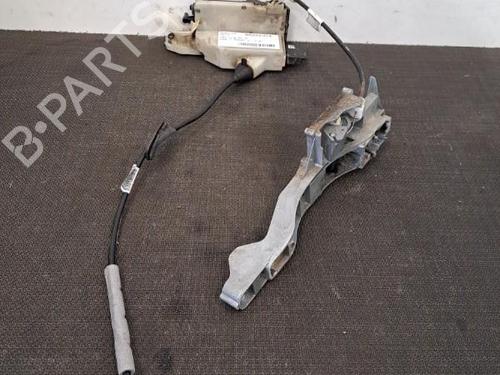 Front left lock PEUGEOT 208 I (CA_, CC_) 1.6 HDi / BlueHDi 75 | BP28399060C98 