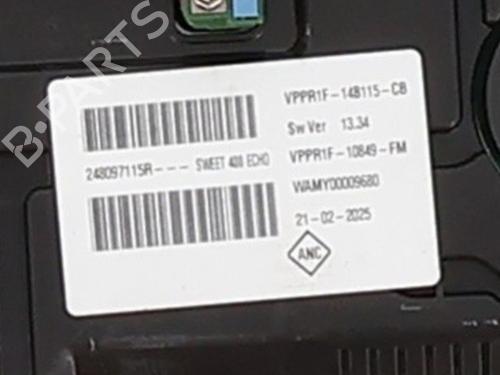 Instrument cluster RENAULT 4 E-Tech 150 (PDA1) | BP37748496C47 - Image 3