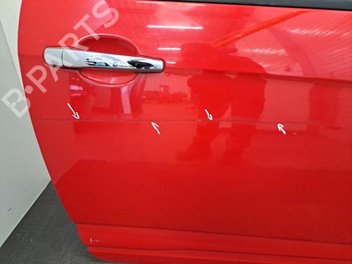 Right front door CITROËN DS3 (SA_) 1.6 HDi 90 | BP28407191C3 
