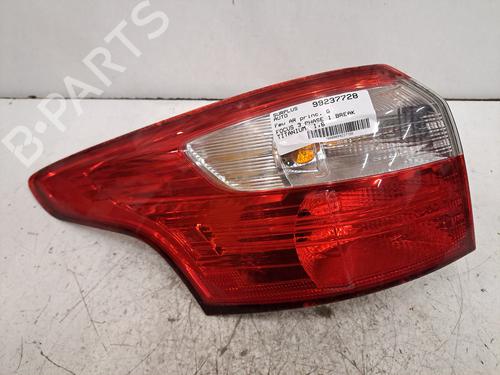Used Left taillight FORD FOCUS III Turnier 1.6 TDCi (115 hp) 28392276