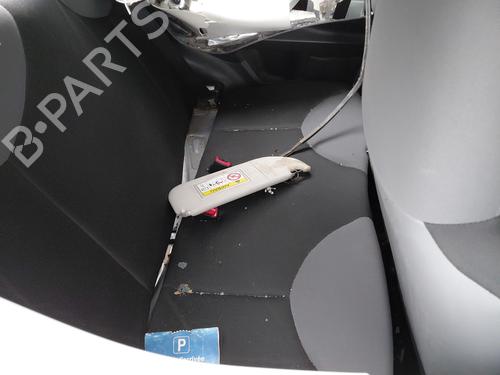 Front wiper motor PEUGEOT 107 (PM_, PN_) 1.0 | BP31022423M29 