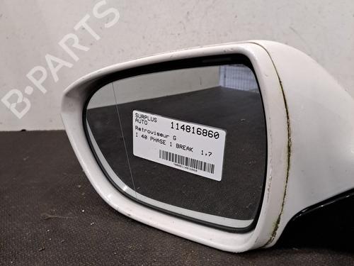 Used Left mirror HYUNDAI i40 I CW (VF) 1.7 CRDi (136 hp) 30464261