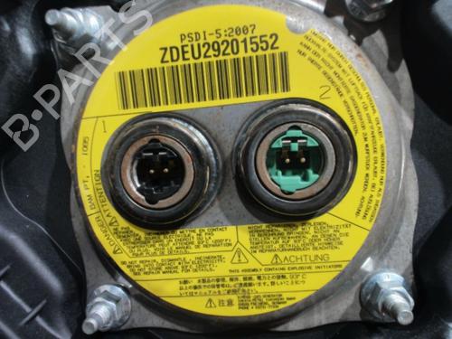 Driver airbag BMW 1 (E81) 118 d | BP28399789C9