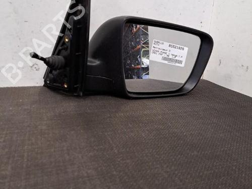 Right mirror KIA VENGA (YN) 1.4 CRDi 90 | BP28393455C27