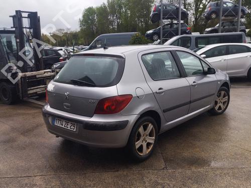 Front bumper PEUGEOT 307 (3A/C) 1.6 16V | BP28389767C7