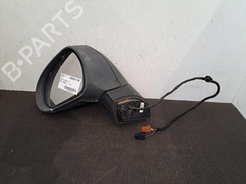 Used Left mirror PEUGEOT 207 (WA_, WC_) 1.4 HDi (68 hp) 28392028