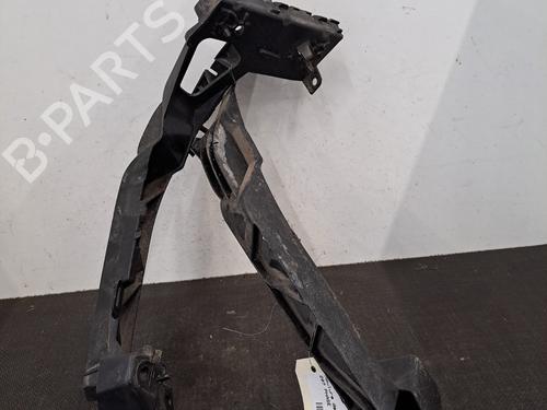 Used Rear bumper bracket PEUGEOT 207 (WA_, WC_) 1.4 HDi (68 hp) 28397725
