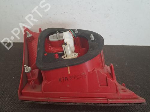 Used Right tailgate light Right tailgate light KIA VENGA (YN) 1.6 CRDi 115 (116 hp) 28400656 28400656