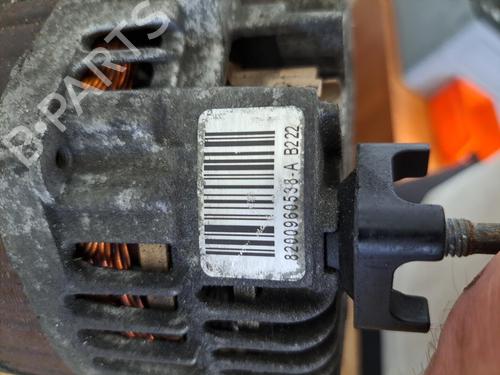 Generator RENAULT ESPACE IV (JK0/1_) 2.0 dCi (JK01, JK02, JK1J, JK1K, JK1H) | BP28402636M7
