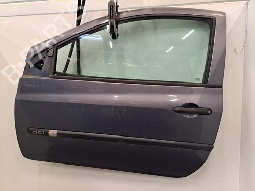 Left front door RENAULT CLIO III (BR0/1, CR0/1) 1.5 dCi (BR17, CR17) | BP28392723C2 
