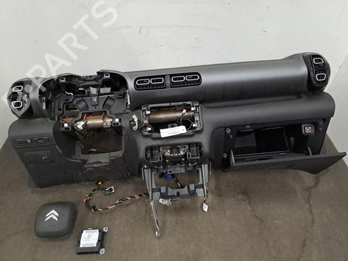 Used Dashboard CITROËN C3 AIRCROSS II (2R_, 2C_) 1.2 PureTech 110 (2RHNZB, 2RHNZW, 2RHNPX, 2RHNPJ) (110 hp) 32182399