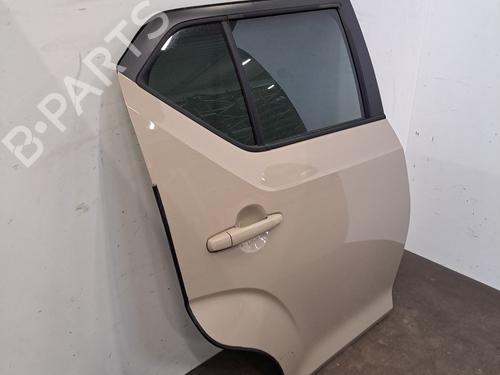 Right rear door SUZUKI IGNIS III (MF, FF) 1.2 Hybrid (ATK412) | BP29971217C5