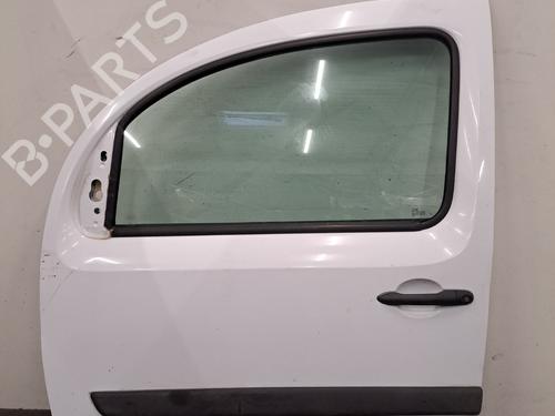 Dør venstre fortil RENAULT KANGOO Express (FW0/1_) 1.5 dCi 90 (FW0G, FW05, FW08, FW11) (90 hp) 31992627