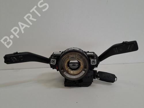 Used Steering column stalk VW GOLF VI (5K1) 2.0 TDI (110 hp) 28396912