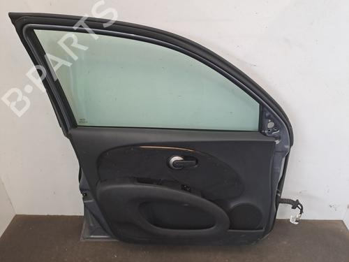 Left front door NISSAN MICRA III (K12) 1.2 16V | BP29303602C2