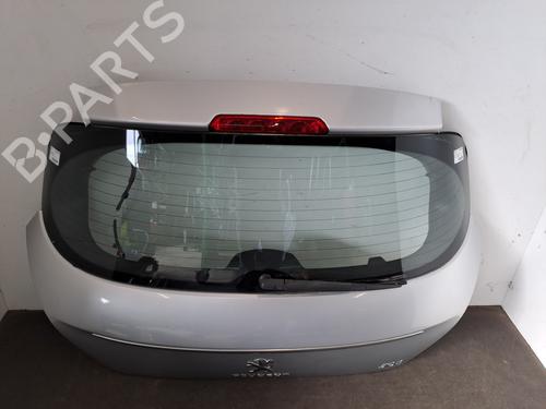 Used Tailgate PEUGEOT 308 I (4A_, 4C_) 1.4 16V (98 hp) 29180463